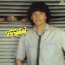 LP HLOŽEK STANISLAV ZA TO MŮŽE DÉŠŤ, NE JÁ