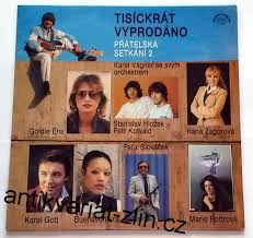 LP TISÍCKRÁT VYPRODÁNO