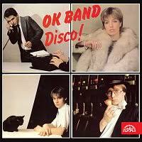 LP OK BAND DISCO!