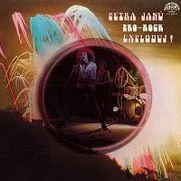 LP JANŮ PETRA PRO-ROCK EXPLODUJ!