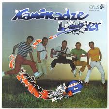 LP ELÁN - KAMIKADZE LÁSKY