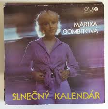 LP GOMBITOVÁ MARIKA SLNEČNÝ KALENDÁR