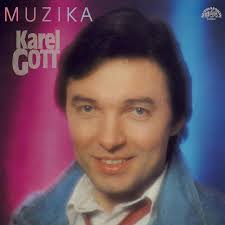LP GOTT KAREL MUZIKA