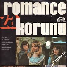 LP ROMANCE ZA KORUNU