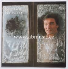 LP GOTT KAREL BÍLÉ VÁNOCE