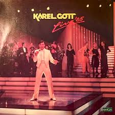 LP GOTT KARELLIVE 85