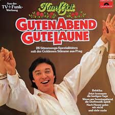 LP GOTT KAREL GUTENABEND GUTELAUNE