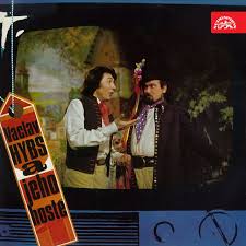 LP VÁCLAV HYBŠ A JEHO HOSTÉ