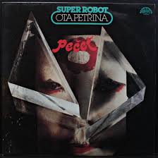 LP PETŘINA OTA SUPER ROBOT PEČEŤ