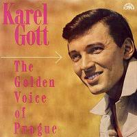 LP GOTT KAREL THE GOLDEN VOICE OF PRAGUE