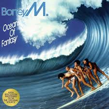 LP BONEY M. - OCEANS OF FANTASY