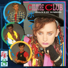LP CULTURE CLUB - COLOUR BY NUMBERS