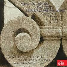 LP VÁNOČNÍ HUDBA PRO ŽESTĚ