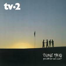 LP TV 2 RIGTIGE MAND