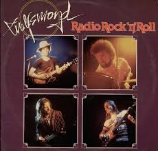 LP WOLFSMOND RADIO ROCKNROLL