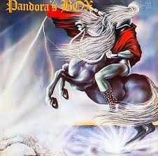 LP PANDORAS BOX