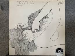 LP EROTIKA PIRAMIS 6