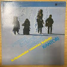 LP KANTOŘI POKO, ŠTĚSTÍ, ZDRAVÍ KRKONOŠSKÉ VÁNOČNÍ KOLEDY