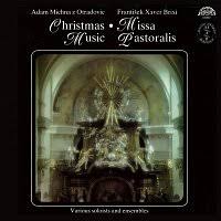 LP CHRISTMAS MUSIC MISSA PASTORALIS