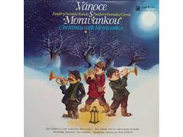 LP VÁNOCE S MORAVANKOU