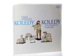 LP ČESKÉ VÁNOČNÍ KOLEDY KOLEDY EVROPSKÝCH NÁRODŮ