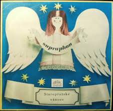 LP STAROPRAŽSKÉ VÁNOCE