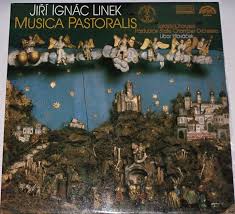 LP MUSICA PASTORALIS JIŘÍ IGNÁC LINEK