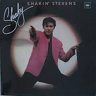 LP SHAKIN STEVENS