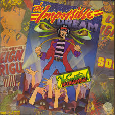 LP THE IMPOSSIBLE DREAM