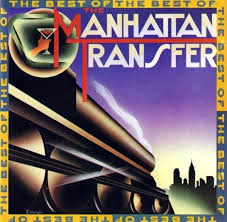 LP THE MANHATTAN TRANSFER