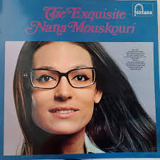 LP HANA MOUSKOURI THE EXQUISITE