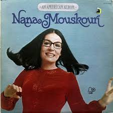 LP HANA MOUSKOURI AN AMERICAN ALBUM
