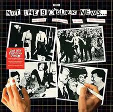 LP NOT THE 9 OCLOCK NEWS