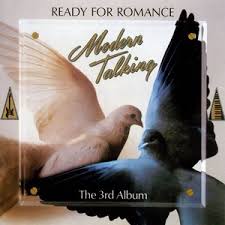 LP MODERN TALKING READY FOR ROMANCE