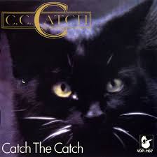LP C.C.CATCH CATCH THE CATCH