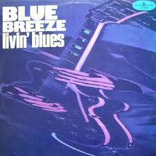 LP BLUE BREEZE LIVIN BLUES