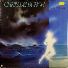 LP CHRIS DE BURGH THE GETAWAY
