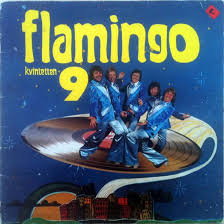 LP FLAMINGO 9 KVINTETTEN
