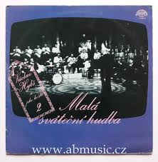 LP VÁCLAV HYBŠ A JEHO HOSTÉ MALÁ SVÁTEČNÍ HUDBA