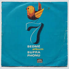 LP SEDMÉ ALBUM SUPRAPHONU