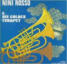 LP NINI ROSSO A HIS GOLDEN TRUMPET