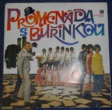 LP PROMENÁDA S BUŘINKOU