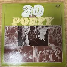 LP 20 LET PORTY 2LP
