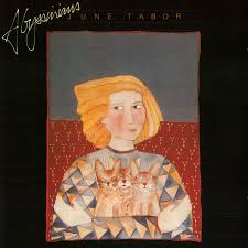 LP TABOR JUNE - ABYSSINIANS