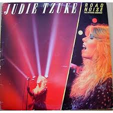 LP TZUKE JUDIE - ROAD NOISE / THE OFFICIAL BOOTLEG