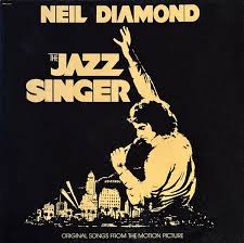 LP DIAMOND NEIL - THE JAZZ SINGER
