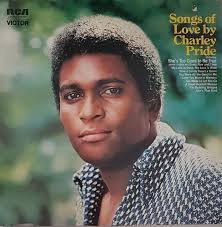 LP PRIDE CHARLEY - SONGS OF LOVE