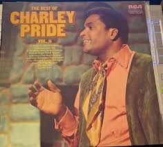 LP PRIDE CHARLEY - THE BEST OF VOL.2
