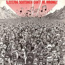 LP 5,227,706 SCOTSMEN CANT BY WRONG