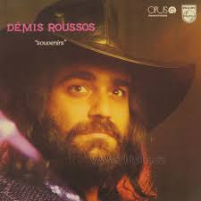 LP ROUSSOS DÉMIS - SOUVENIRS